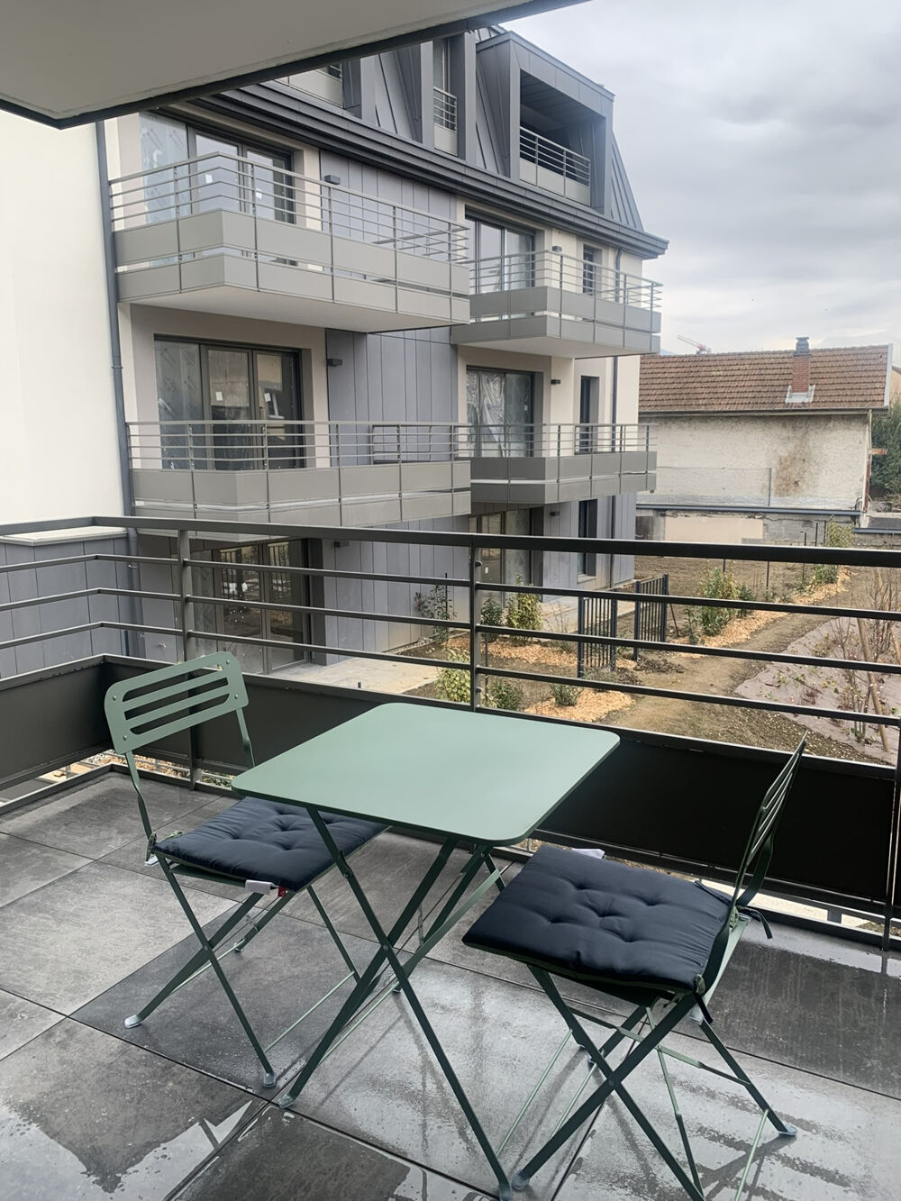 Location Appartement Magnifique T2 avec balcon meublé Aix les bains