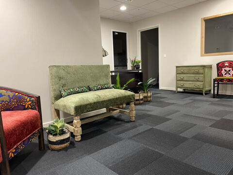 Bureau dans espace partag&eacute; 525 73100 Aix les bains