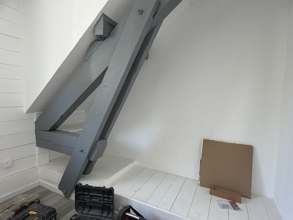 Studio dans petite copropriété