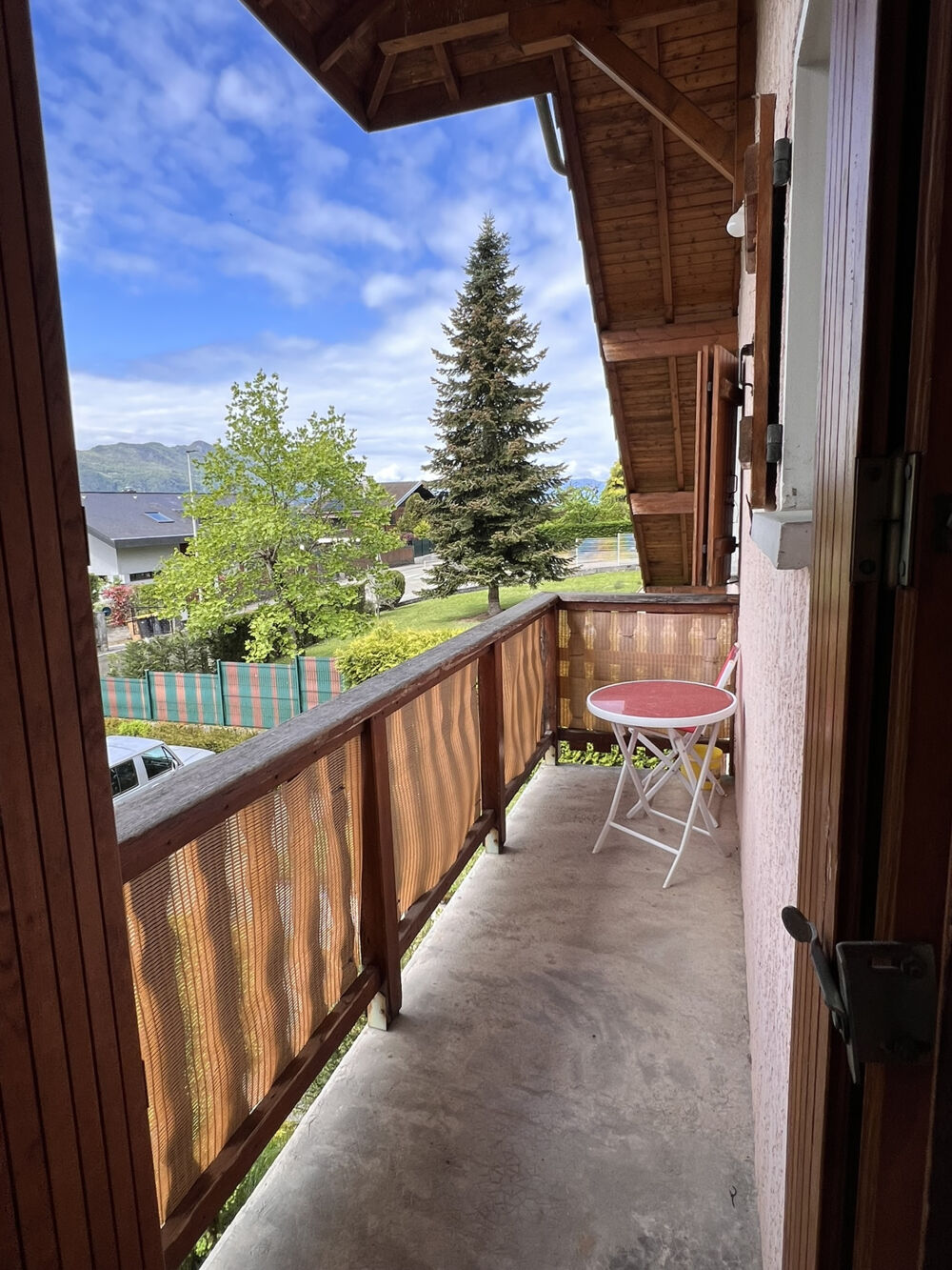 Appartement T2 duplex avec balcon