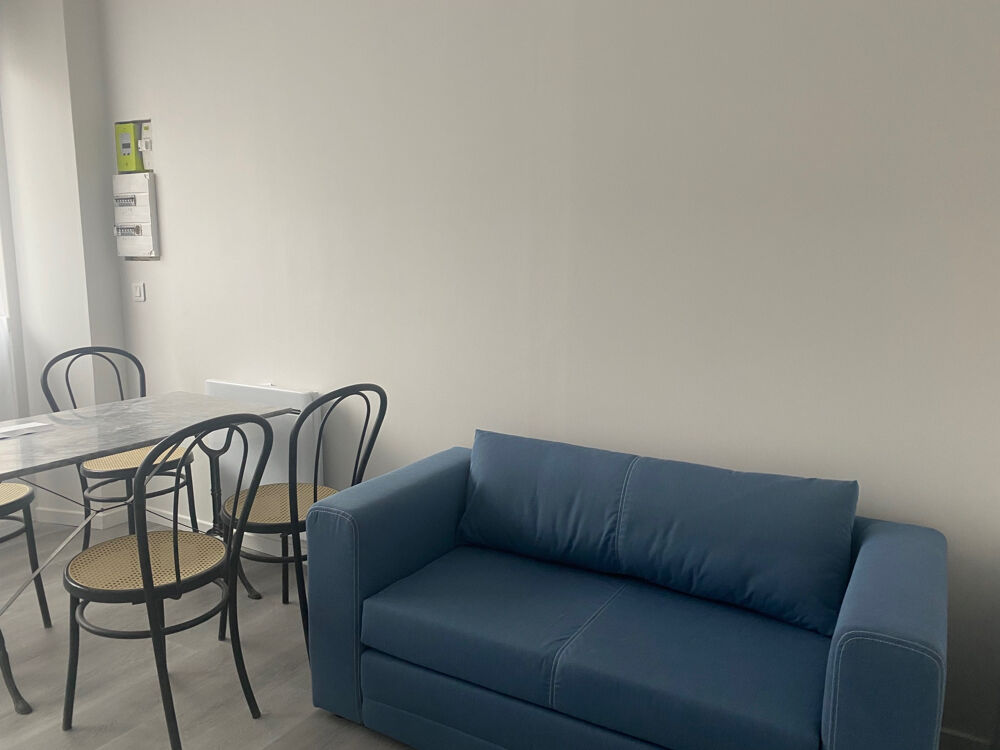 Location Appartement Studio meublé en RDC St pierre d albigny