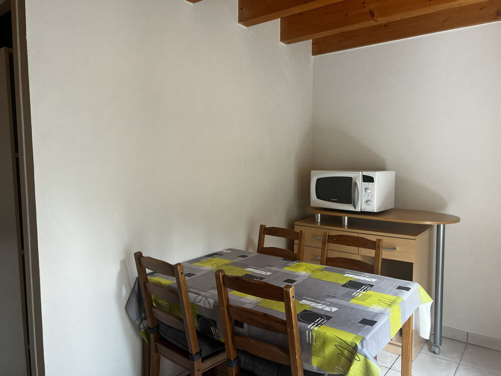 Location Appartement Studio duplex meublé Jacob bellecombette