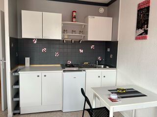  Appartement à louer 1 pièce 25 m²