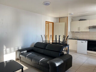  Appartement à louer 2 pièces 46 m²