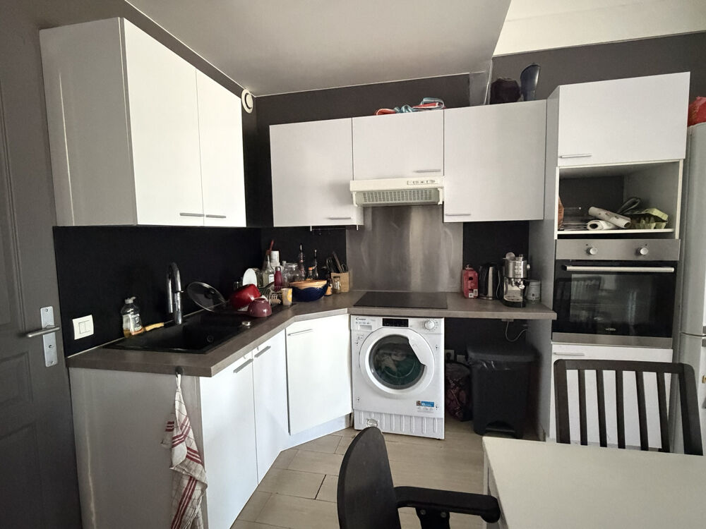 Location Appartement Bel appartement T3 duplex avec terrasse St pierre d albigny