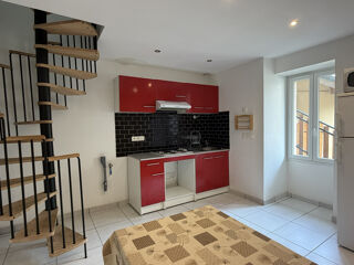 Maison à louer 2 pièces 39 m²
