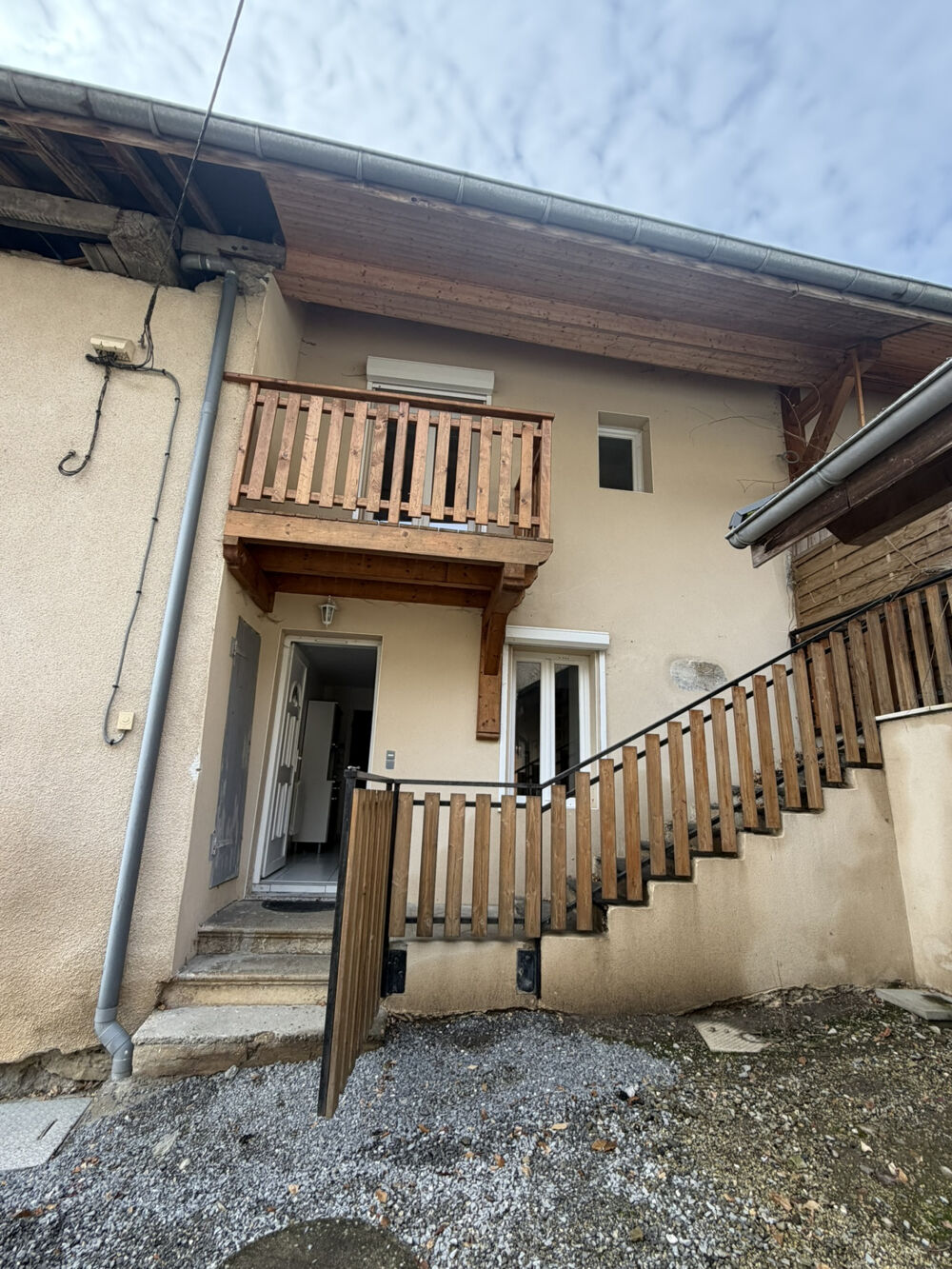 Location Maison Maison de village T1bis Freterive