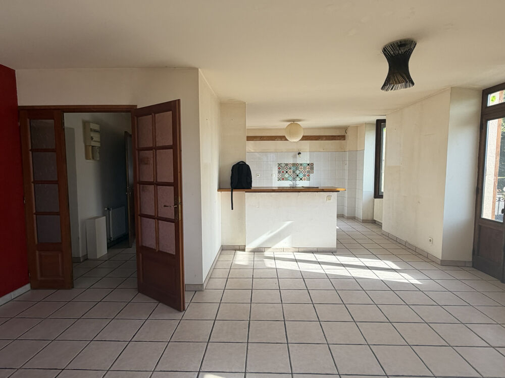 Vente Appartement Bel Appartement T3 avec 2 balcons St pierre d albigny