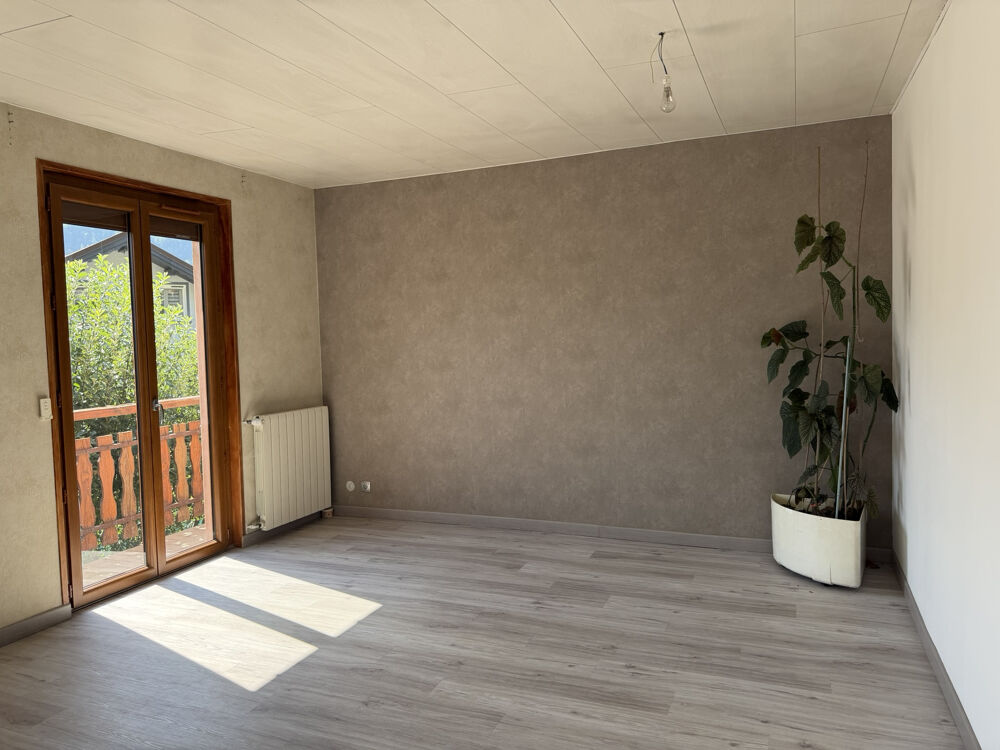 Tènement immobilier composé de 2 maisons mitoyennes