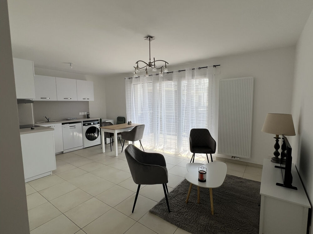 Location Appartement Magnifique T2 avec balcon meublé Aix les bains