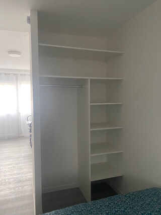  Appartement à louer 1 pièce 23 m²