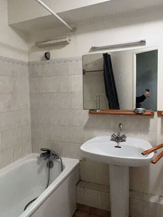  Appartement � louer 1 pi�ce 31 m�