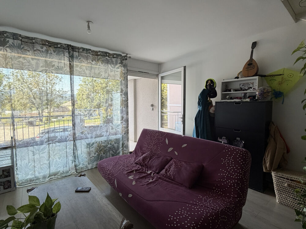 Location Appartement Bel appartement T3 duplex avec terrasse St pierre d albigny