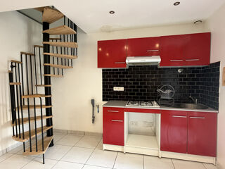  Maison à louer 2 pièces 39 m²