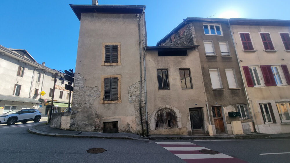 Vente Maison Maison de village ancienne Gresy sur isere