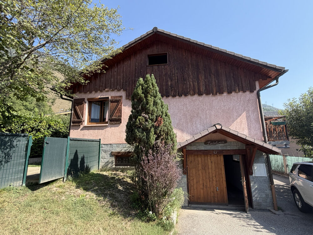 Tènement immobilier composé de 2 maisons mitoyennes
