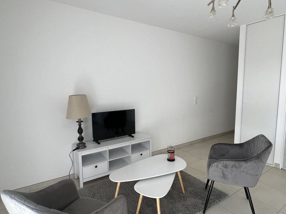 Location Appartement Magnifique T2 avec balcon meublé Aix les bains