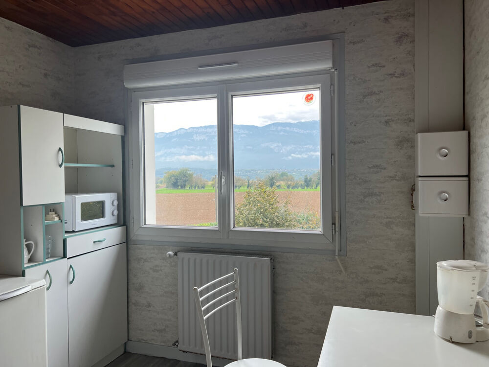 Studio meublé dans maison individuelle