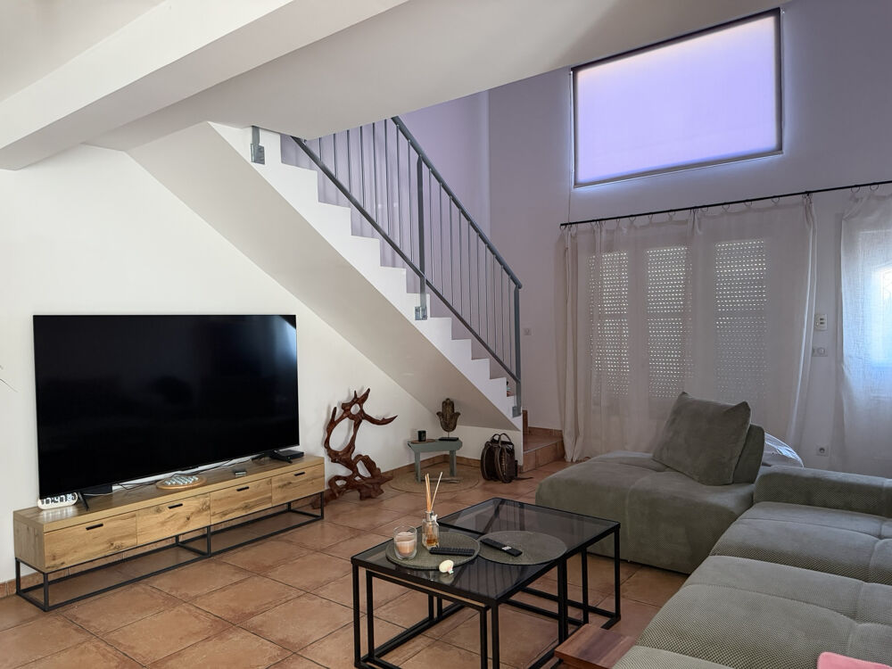 Location Duplex/Triplex Bel appartement T4 duplex avec garage Chambery