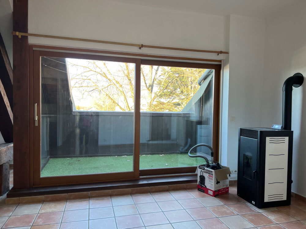 Location Duplex/Triplex Bel appartement T4 duplex Aiton