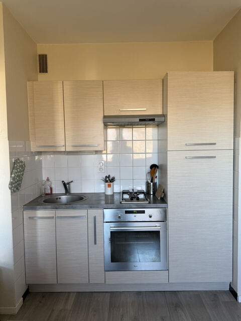  Appartement � louer 1 pi�ce 35 m�