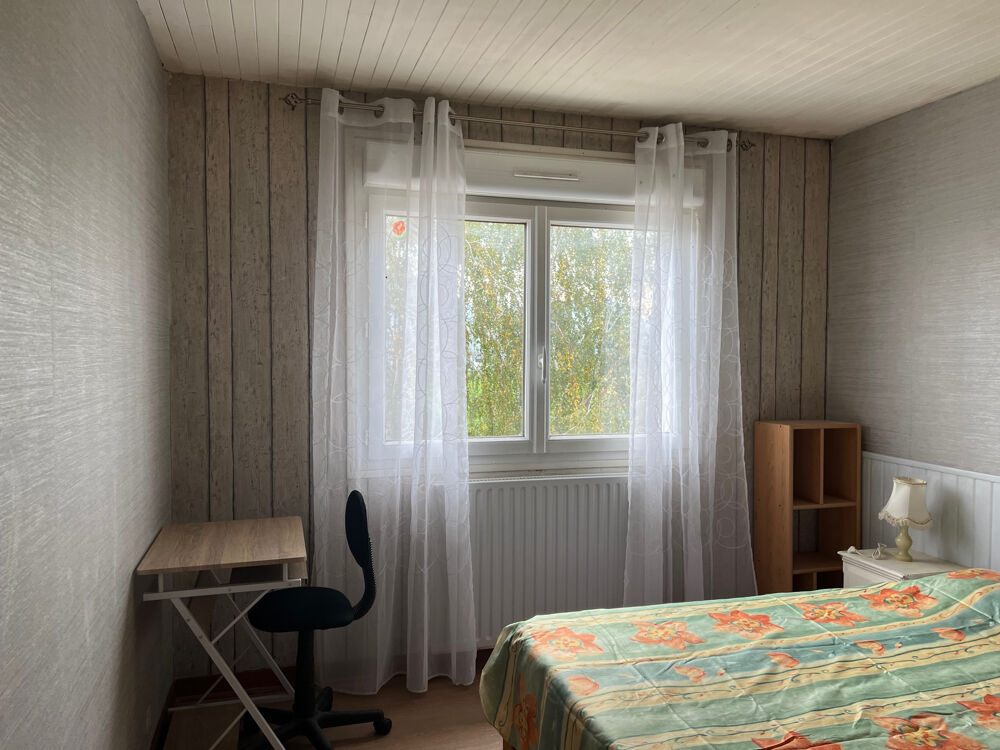 Studio meublé dans maison individuelle