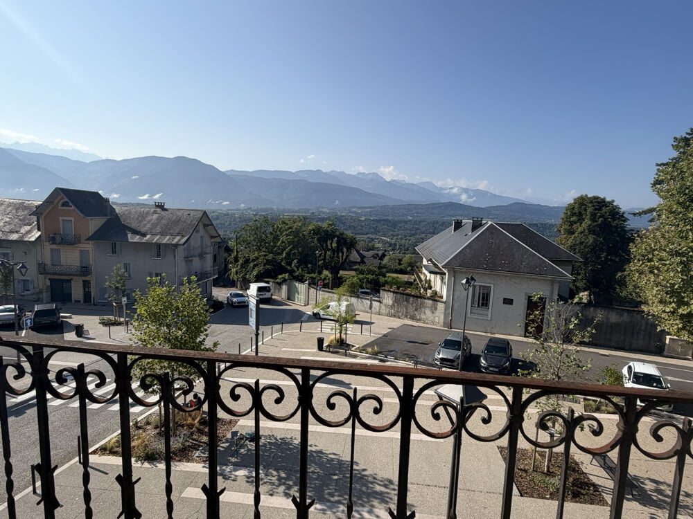 Vente Appartement Bel Appartement T3 avec 2 balcons St pierre d albigny