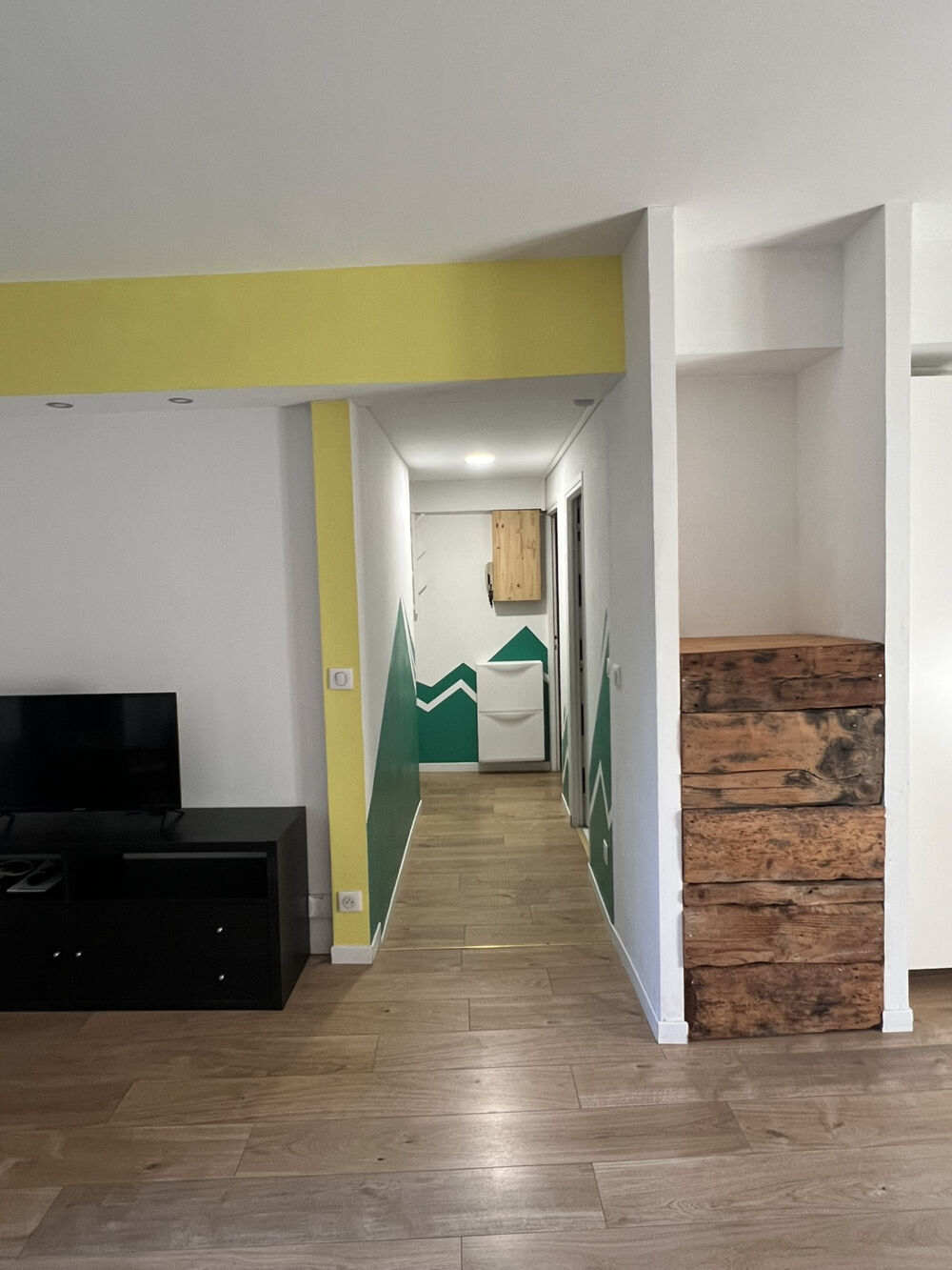Location Appartement Bel appartement en hyper centre Chambery