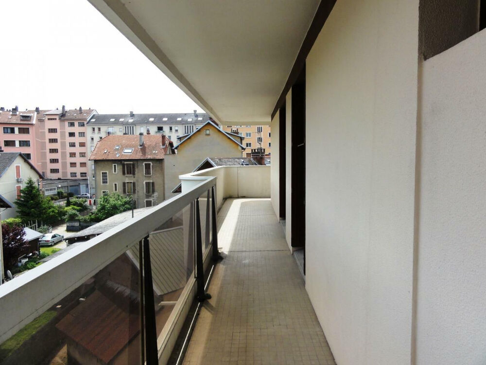 Location Appartement Appartement T2 avec terrasse Chambery