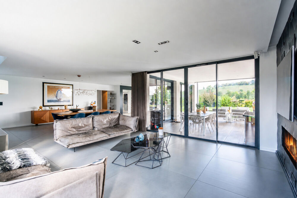 Vente Maison PROPRIETE D'EXCEPTION- ARCHITECTURE CONTEMPORAINE Chateauneuf