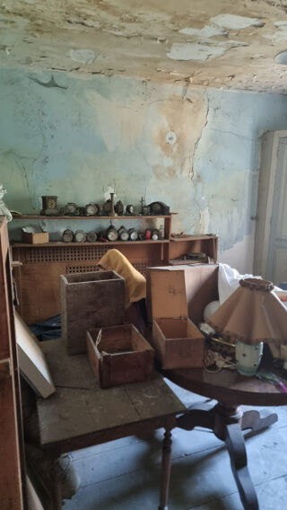  Maison � vendre 10 pi�ces 250 m�