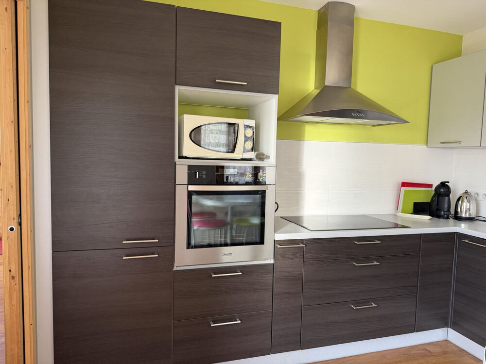 Location Maison Magnifique chalet T4 meublé Jacob bellecombette