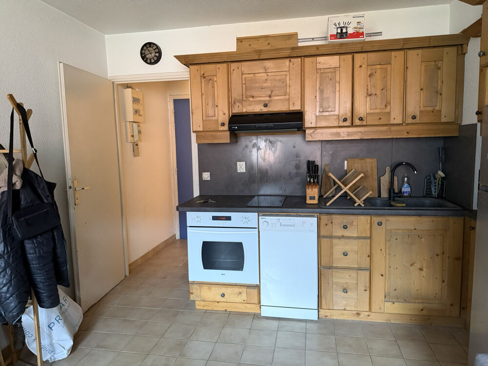Location Duplex/Triplex Appartement T2 duplex meublé avec parking Albertville
