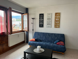  Appartement à louer 1 pièce 25 m²