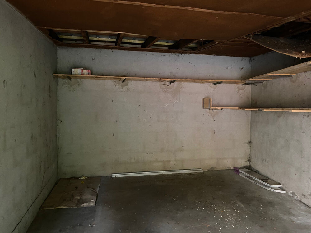Location Parking/Garage Garage au RDC d'une copropriété Albertville