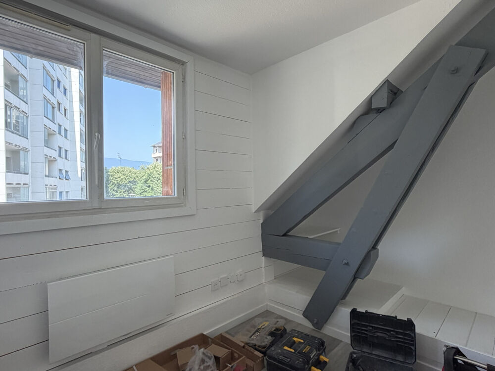 Studio dans petite copropriété