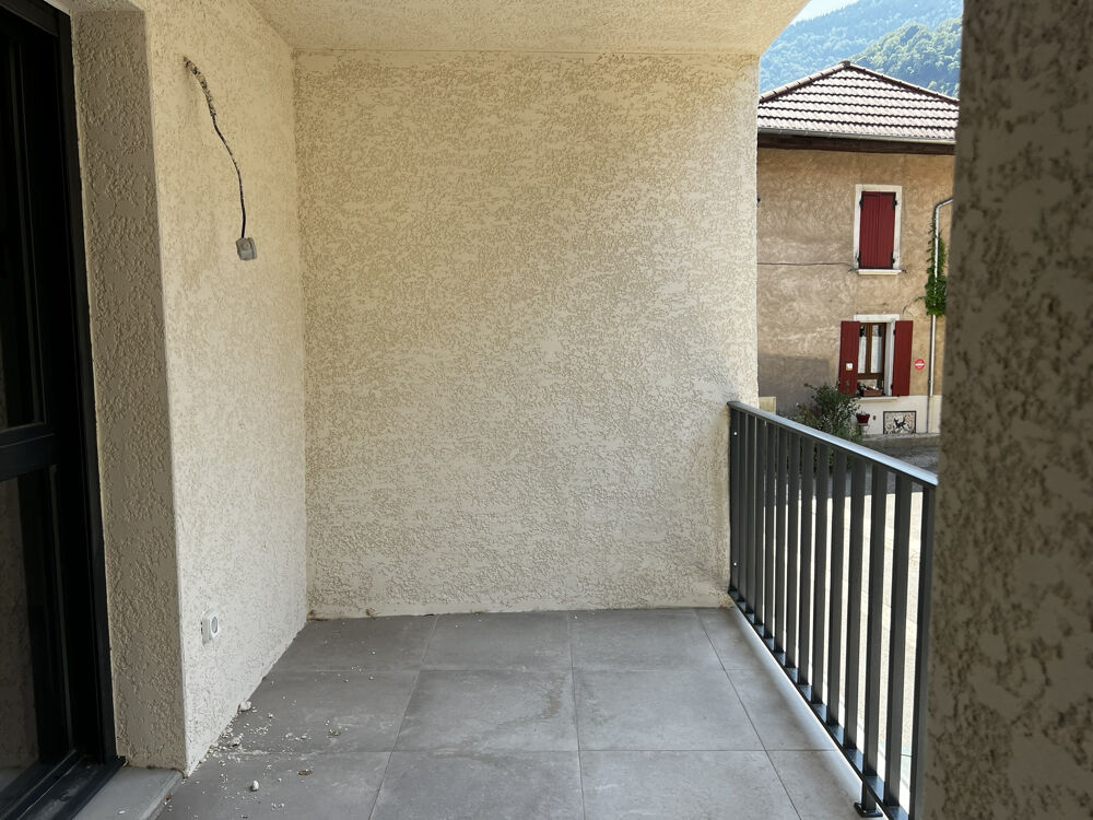 Location Appartement Magnifique T3 meublé avec balcon et garage Le cheylas