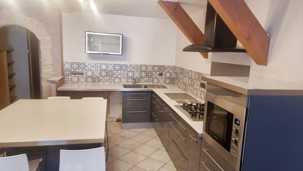 Vente Appartement Grand appartement de caractère Aiguebelle