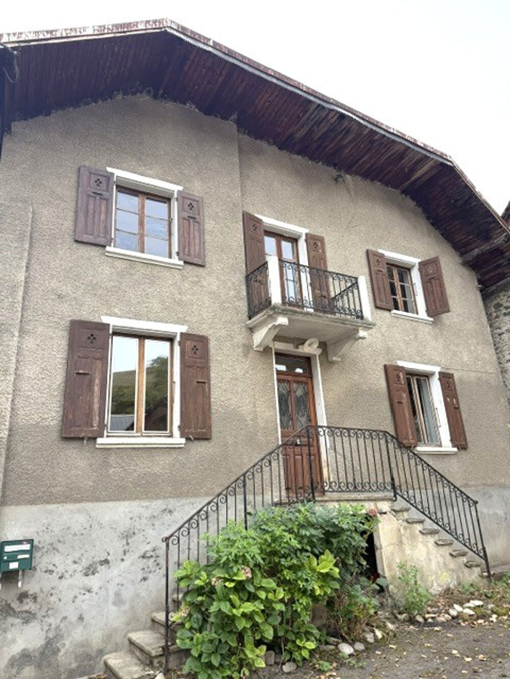 Vente Maison TENEMENT IMMOBILIER : MAISON T5 + BATIMENT Coise st jean pied gauthier