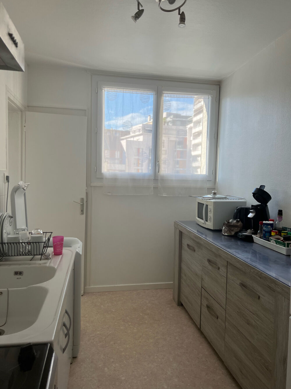 Location Appartement Appartement T4 meublé en centre ville Chambery