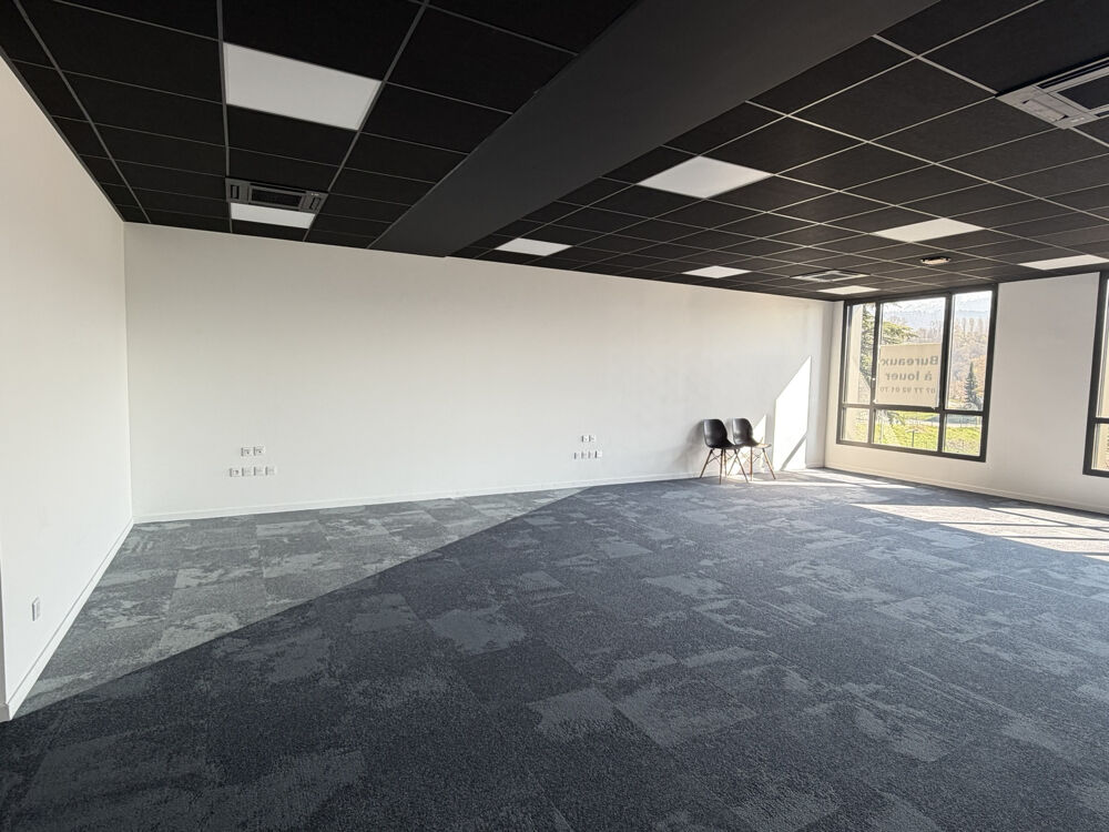   Bureaux idéalement situés Montmelian