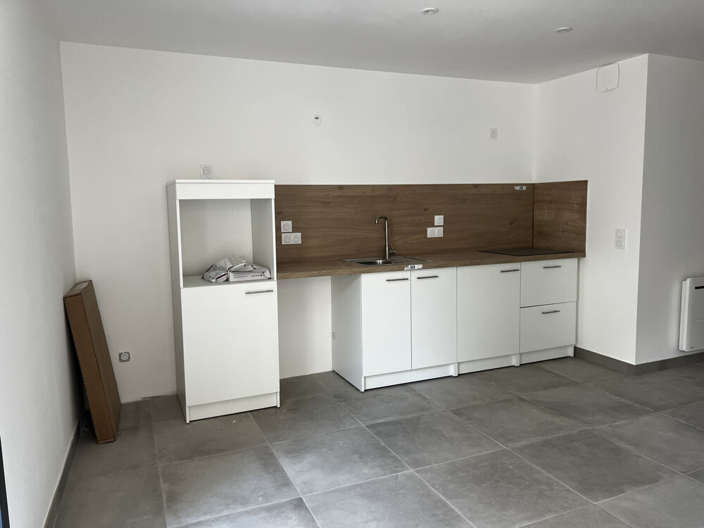 Location Appartement Magnifique T3 meublé avec balcon et garage Le cheylas