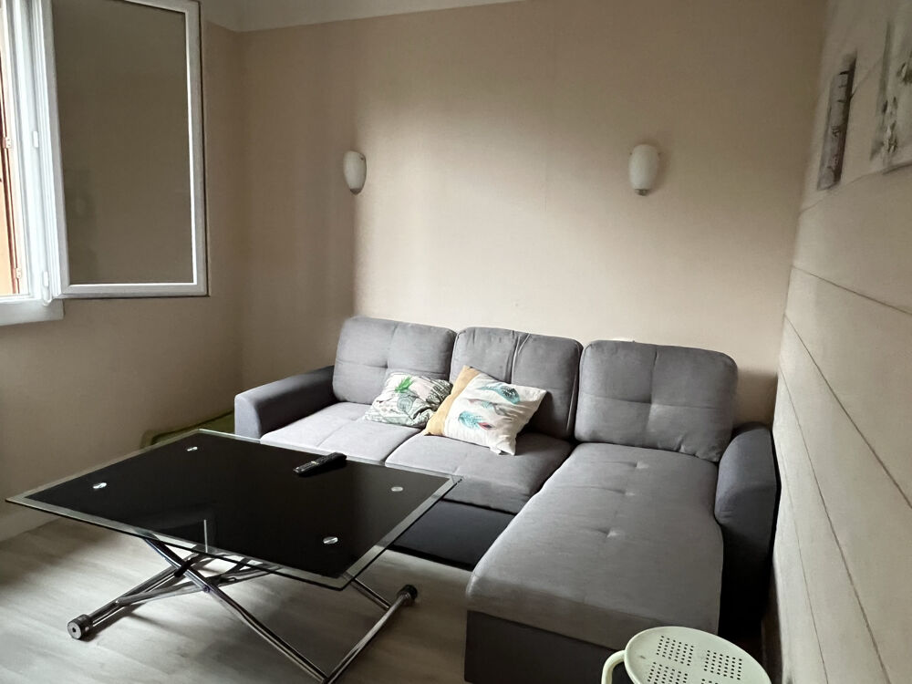 Location Appartement Très bel appartement T2 meublé avec balcon Albertville