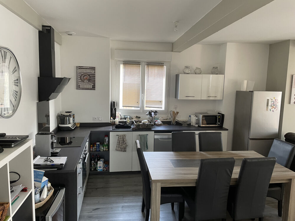 Location Appartement Appartement T4 duplex récent avec terrasse Betton bettonet