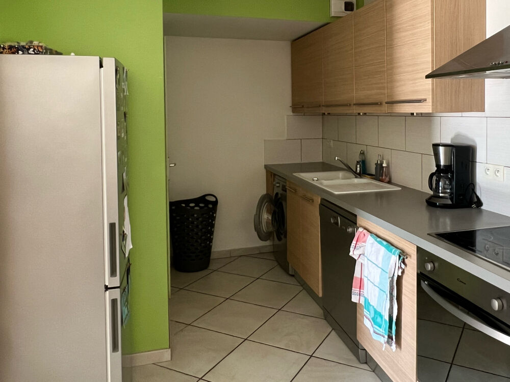 Location Appartement Appartement T3 meublé dans maison La buissiere