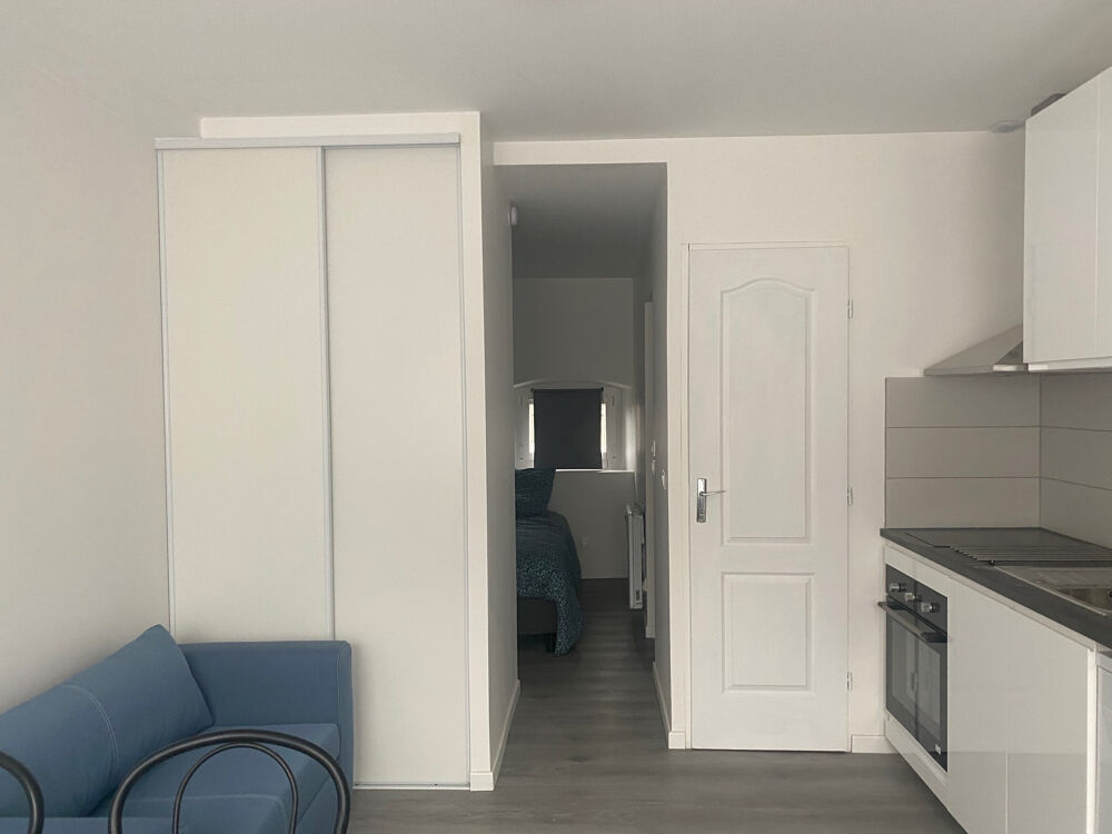 Location Appartement Studio meublé en RDC St pierre d albigny