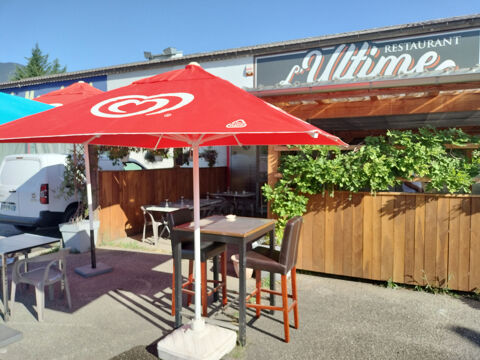 A VENDRE FONDS DE COMMERCE : RESTAURANT 127000 73250 St pierre d albigny