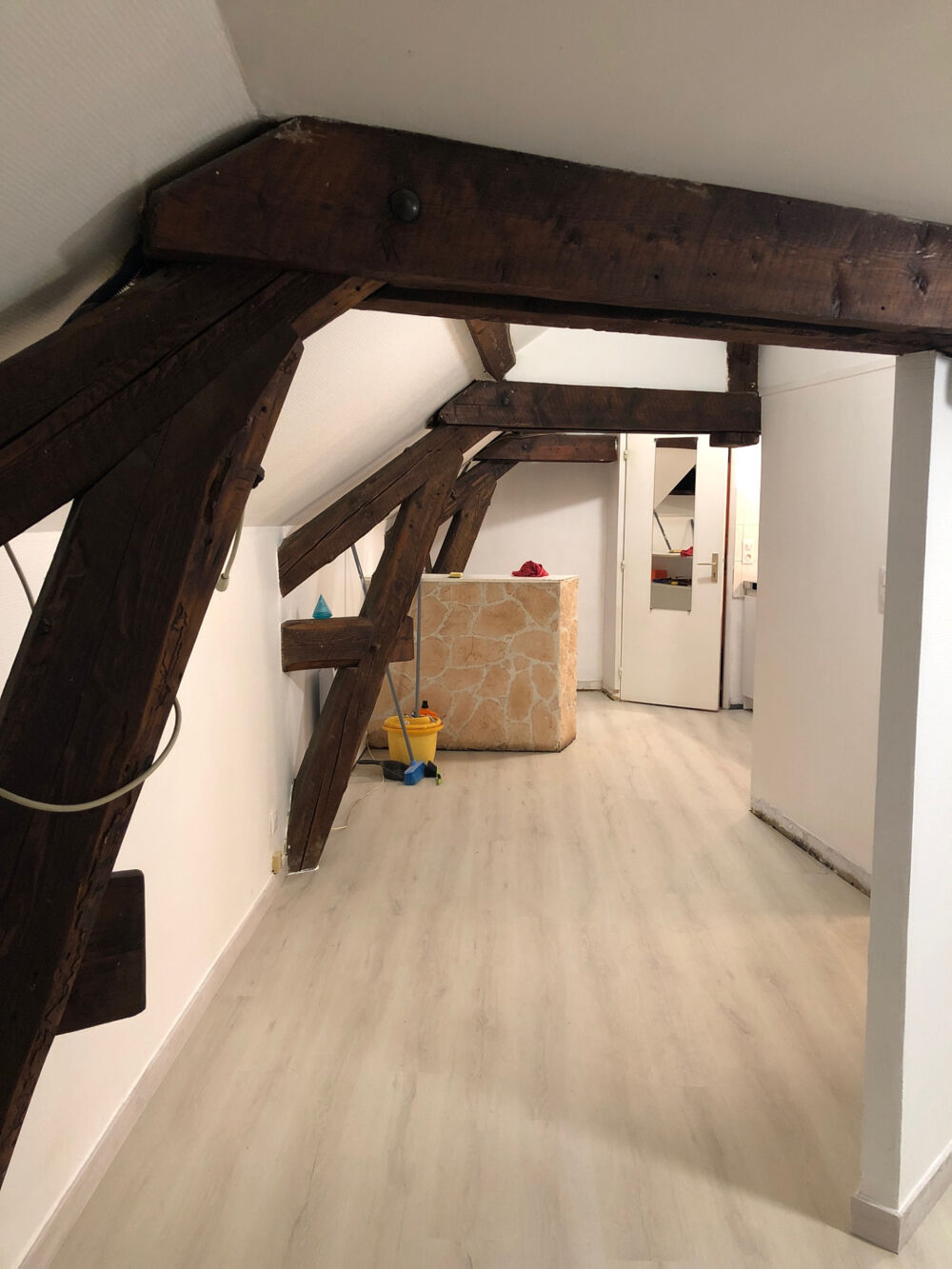 Location Appartement Studio au centre ville La rochette