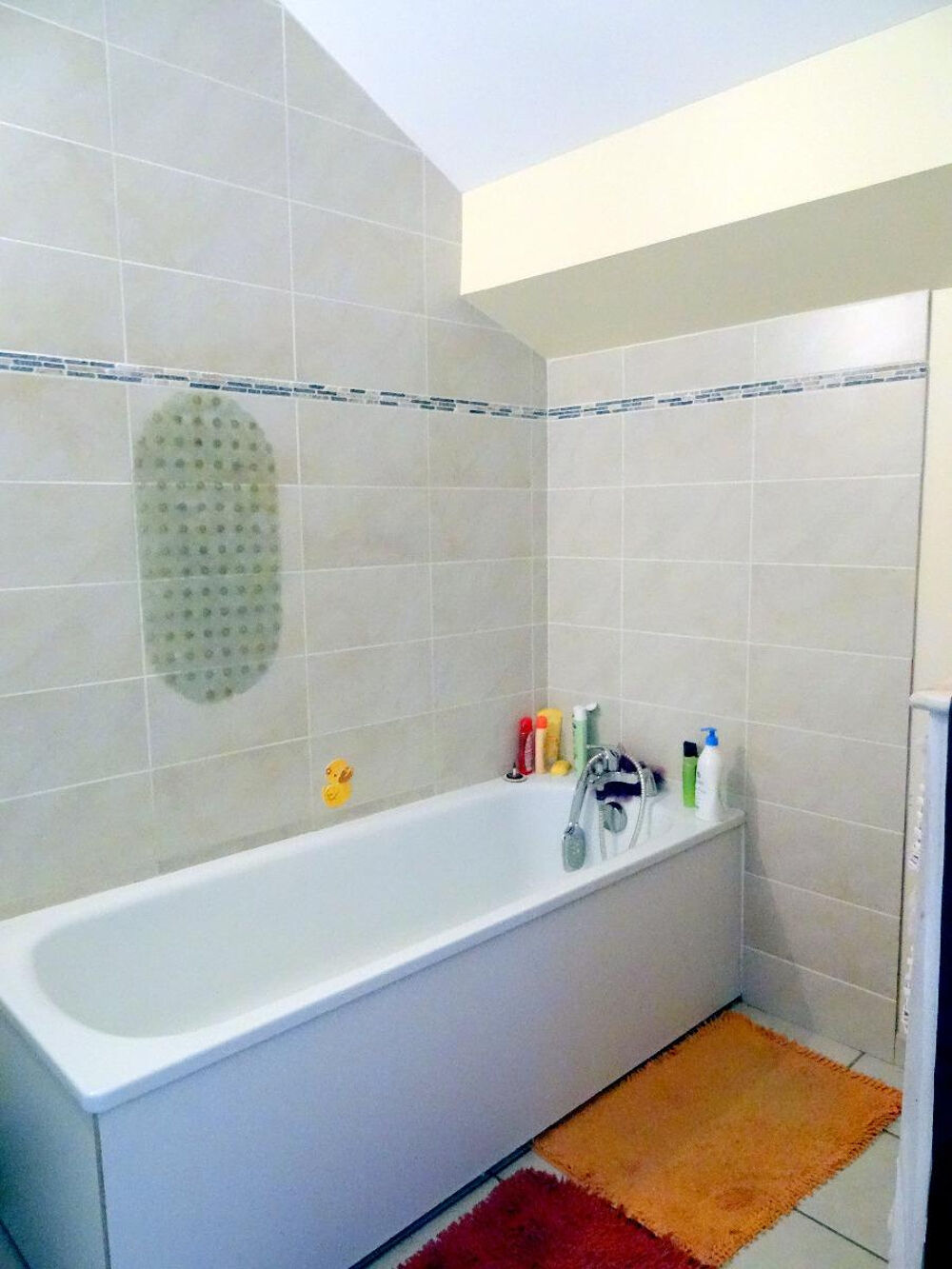 Location Duplex/Triplex Appartement T3 duplex centre village Betton bettonet