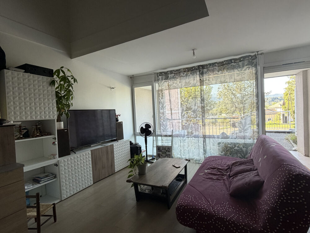 Location Appartement Bel appartement T3 duplex avec terrasse St pierre d albigny